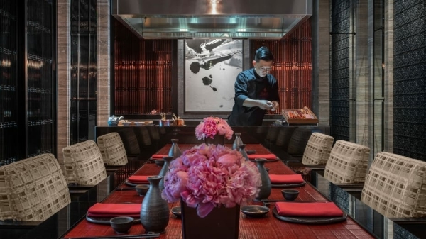 Где встретить Новый год: 17 отелей Санкт-Петербурга