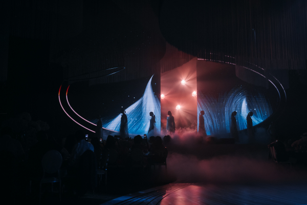 Проект «Невидимые нити» от We Production