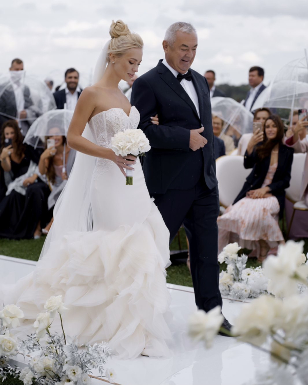 Яркий семейный праздник от агентства VZAIMNO