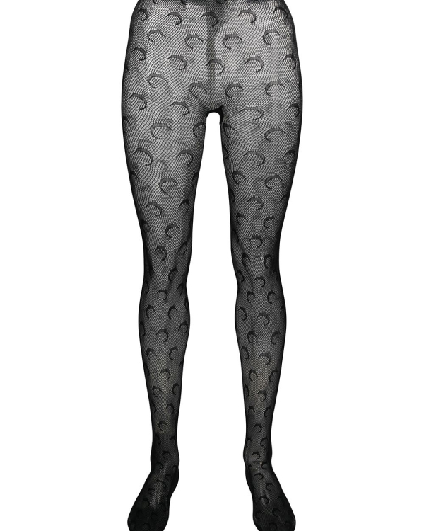 Какие акцентные колготки носить этой зимой