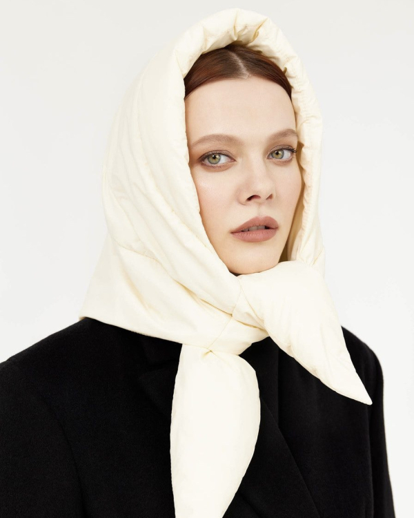 23 теплые косынки для зимних свиданий