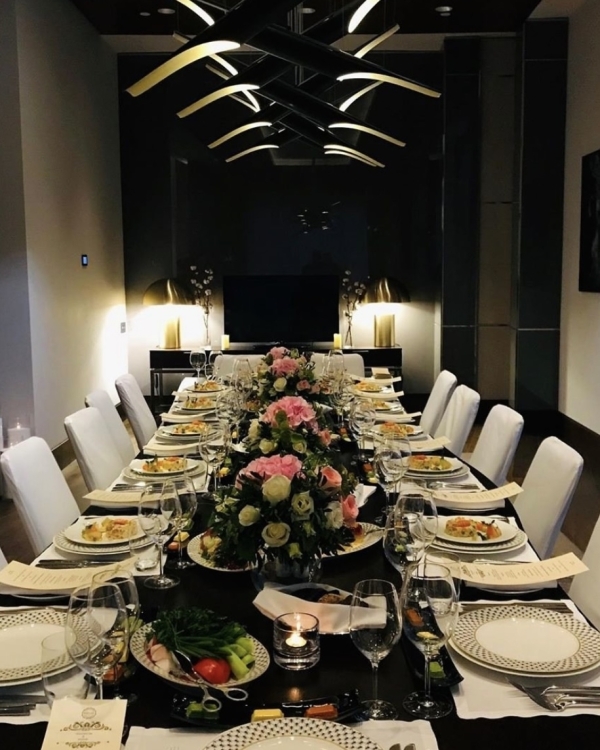 Новогоднее предложение от Hyatt Regency Moscow Petrovsky