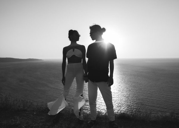 Съемка Татьяны Созоновой для двоих в Крыму