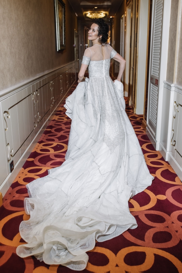 Площадки The St. Regis Moscow Nikolskaya