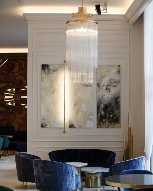 Долгожданное открытие Moscow Marriott Imperial Plaza