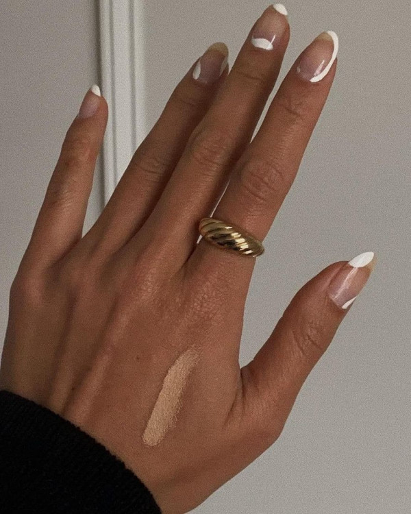 Свадебный маникюр по фэншуй: 16 стильных вариантов