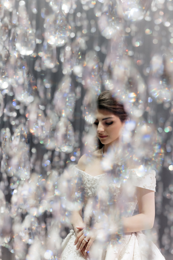 Проект «Невидимые нити» от We Production