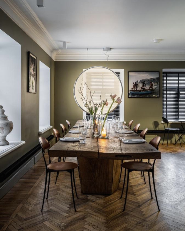 Где встретить Новый год: 18 отелей Москвы