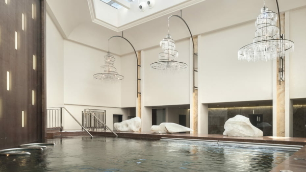 Где встретить Новый год: 17 отелей Санкт-Петербурга