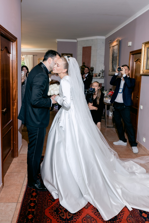 Свадьба в королевском стиле от SvadBerry