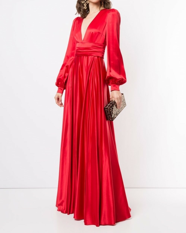 11 зимних нарядов для мамы невесты