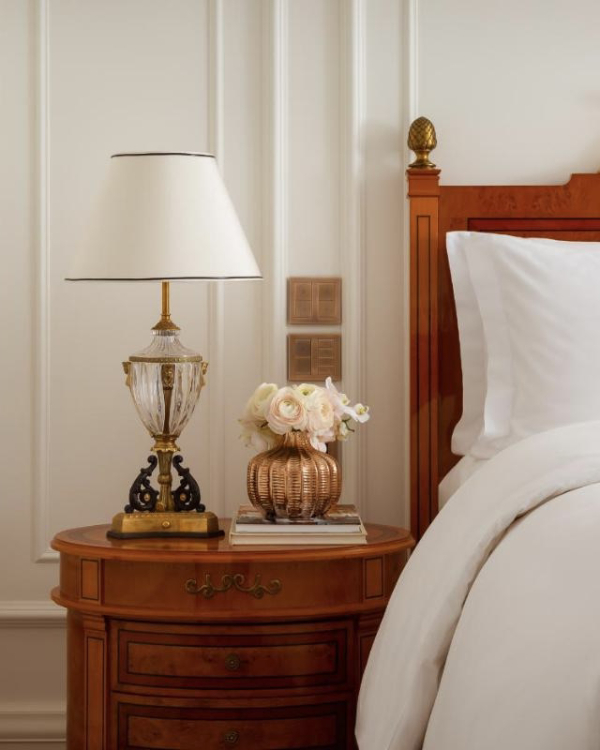 Где встретить Новый год: 18 отелей Москвы