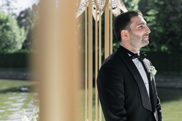 Свадьба в королевском стиле от SvadBerry