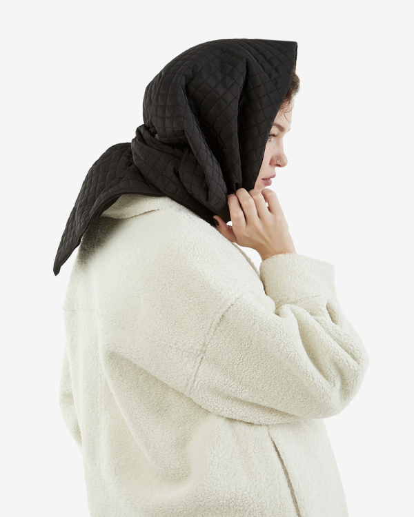 23 теплые косынки для зимних свиданий