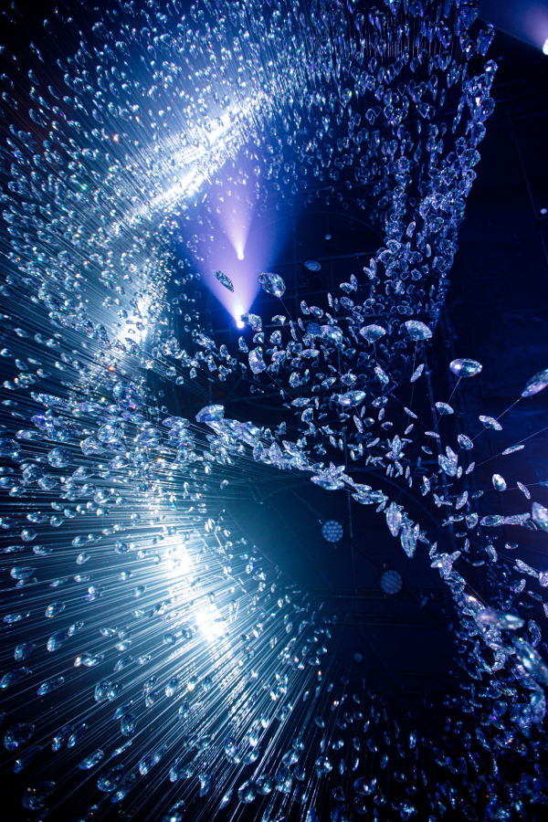 Проект «Невидимые нити» от We Production