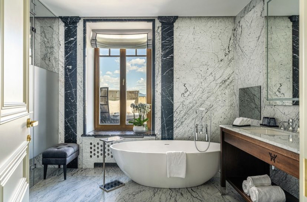 Где встретить Новый год: 17 отелей Санкт-Петербурга