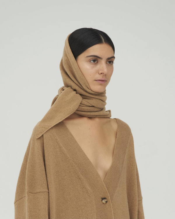 23 теплые косынки для зимних свиданий