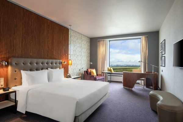 Где встретить Новый год: 17 отелей Санкт-Петербурга