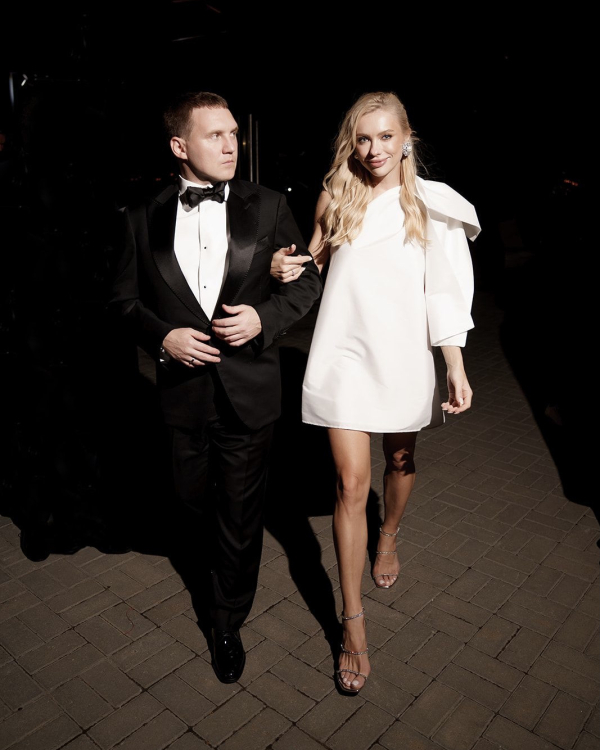 Яркий семейный праздник от агентства VZAIMNO