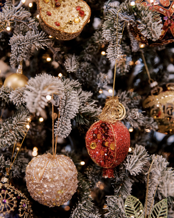 Встречаем Новый год в Radisson Collection Hotel,