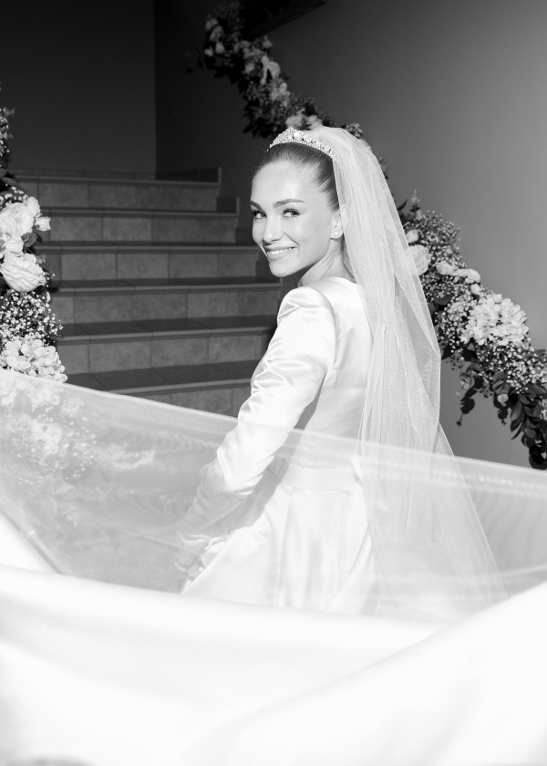 Свадьба в королевском стиле от SvadBerry