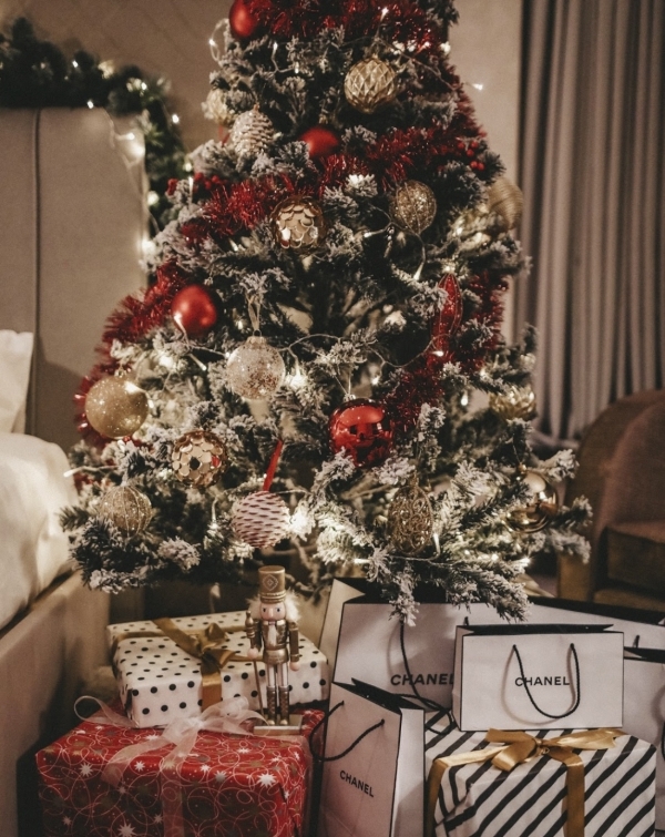 Новогоднее предложение от Hyatt Regency Moscow Petrovsky