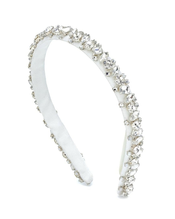 36 блестящих украшений на голову