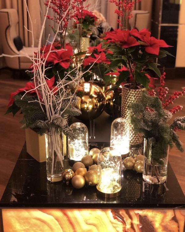 Новогоднее предложение от Hyatt Regency Moscow Petrovsky