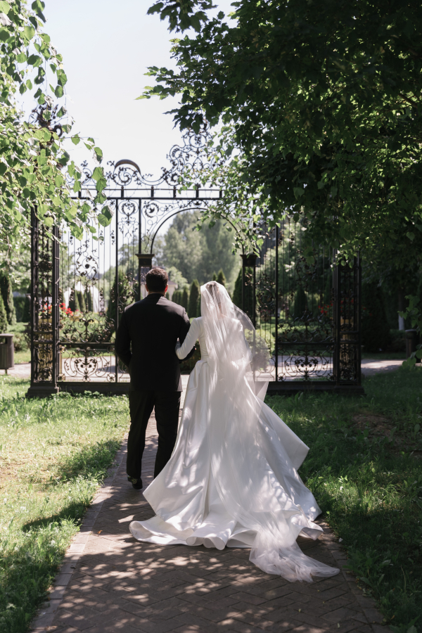 Свадьба в королевском стиле от SvadBerry