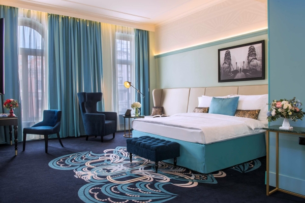 Где встретить Новый год: 17 отелей Санкт-Петербурга