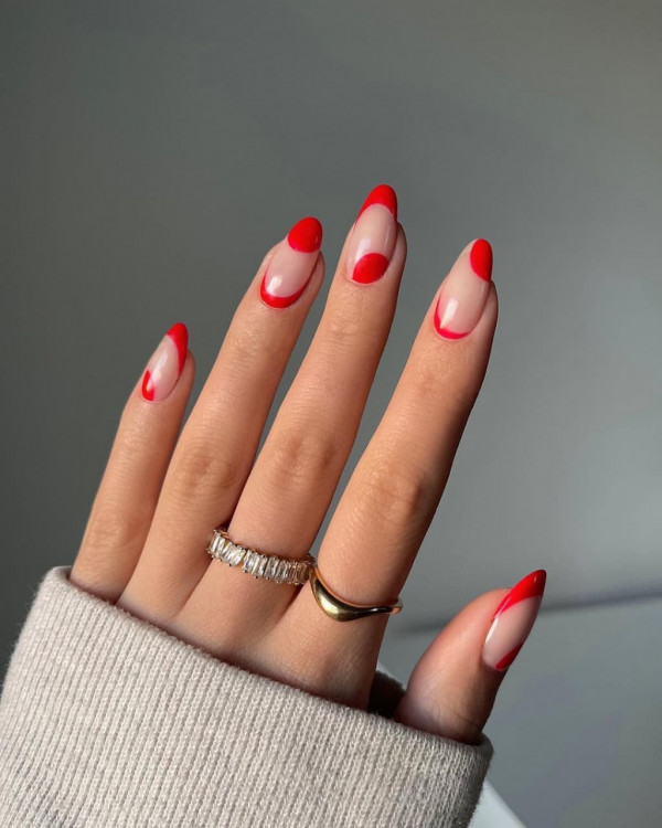 Свадебный маникюр по фэншуй: 16 стильных вариантов