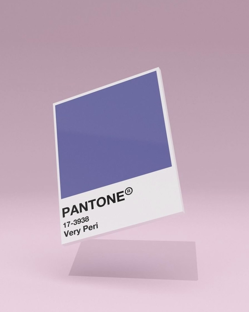 Цвета Pantone 2022