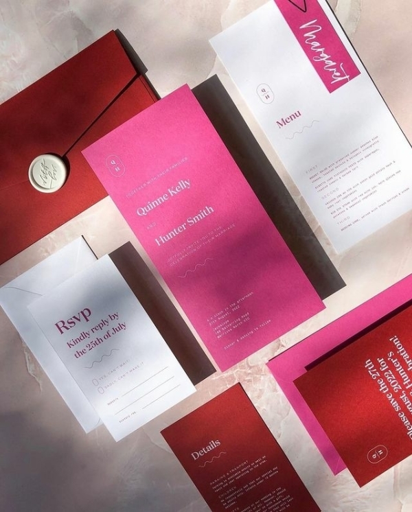 Viva Magenta — цвет 2023 года по