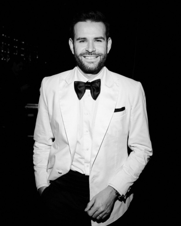 Дмитрий Кохно о новогодних традициях, детских воспоминаниях