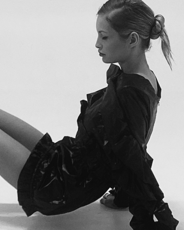 Все об актуальном макияже и укладке на