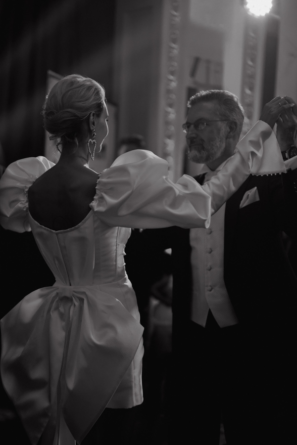 Интервью с невестой: о свадьбе в формате