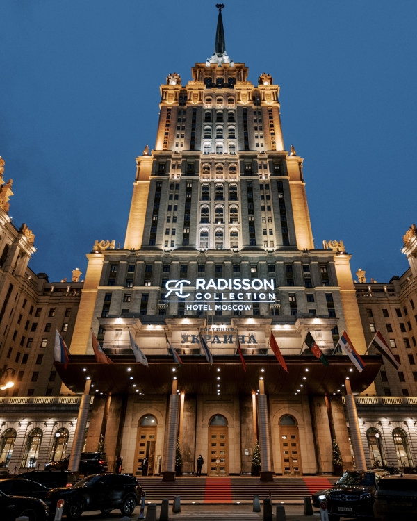 Новый год, как дома, но роскошнее —