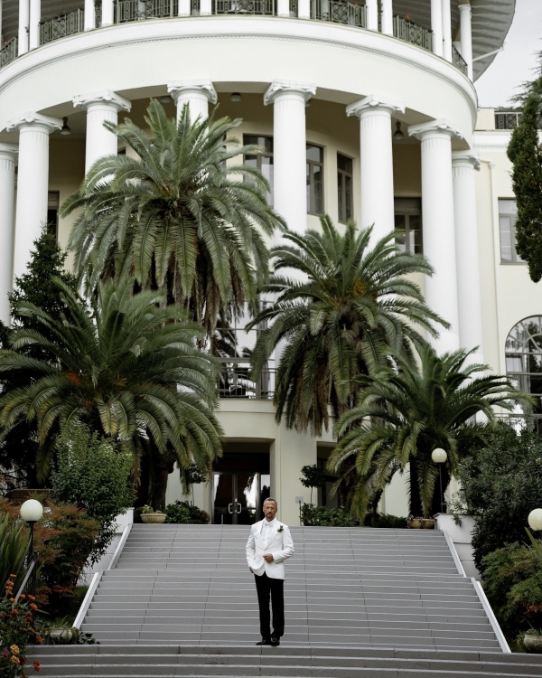 Пять языков любви на свадьбе от агентства