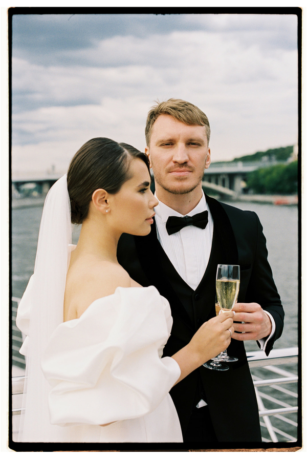 Все о свадьбе Ильи Аксенова и Анастасии