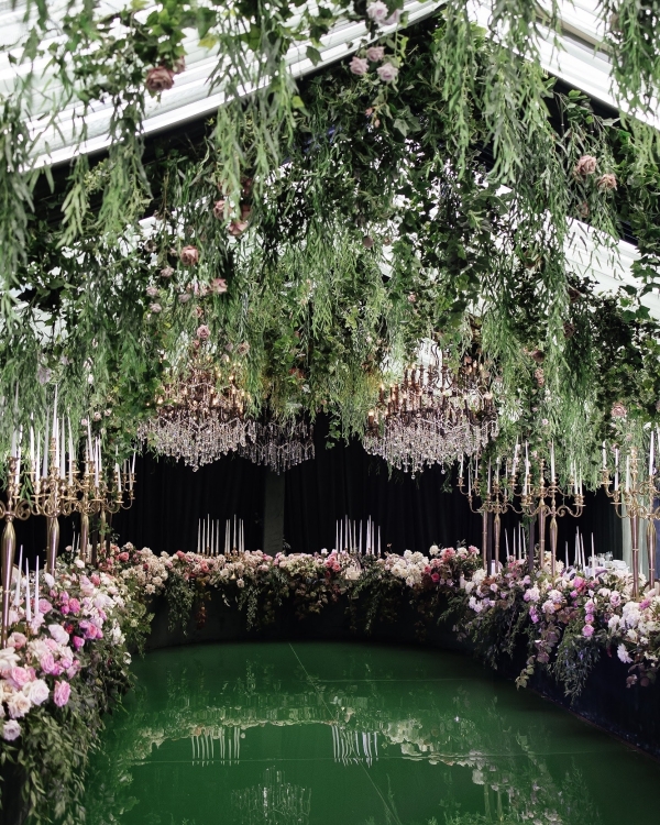 Пять языков любви на свадьбе от агентства