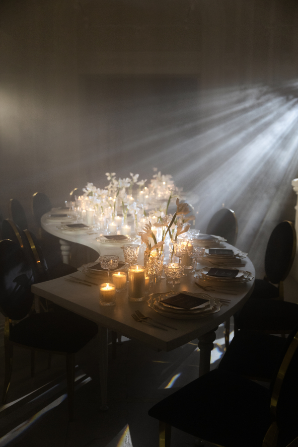 Свадебный проект в культовой петербургской локации —