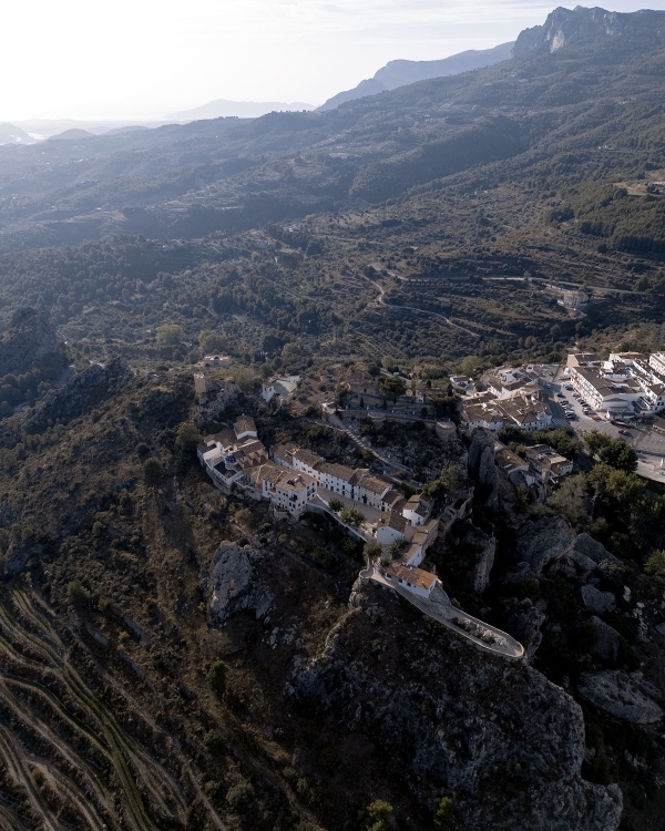 Интервью с невестой: о свадьбе в Испании,