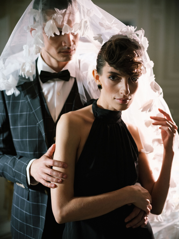 Свадебный проект в культовой петербургской локации —