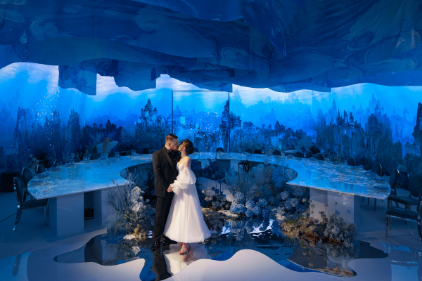 Агентства Morozova Wedding