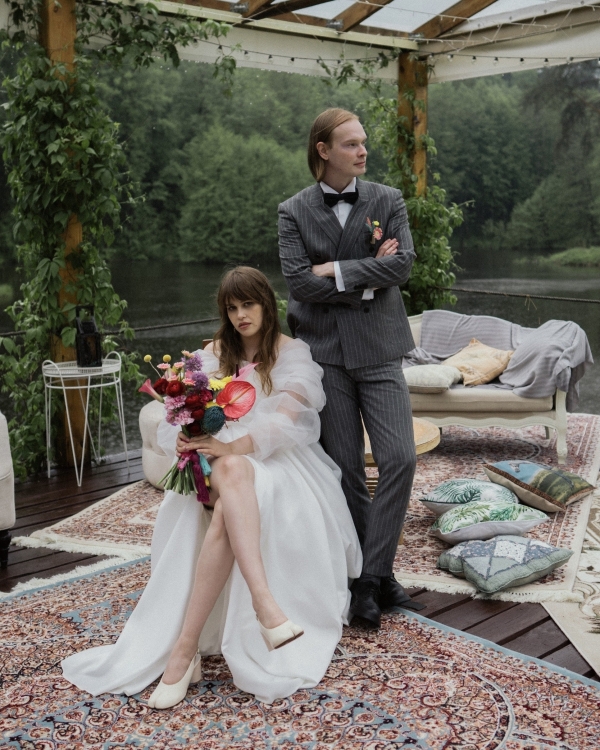 Реальная свадьба: Мария и Николай