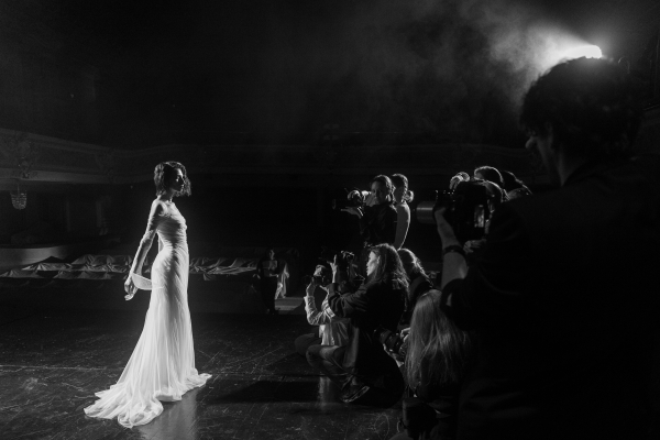 Свадебный проект в культовой петербургской локации —