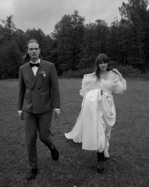 Реальная свадьба: Мария и Николай