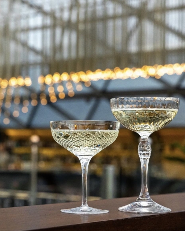 Новый год 2023 в отеле The Carlton,