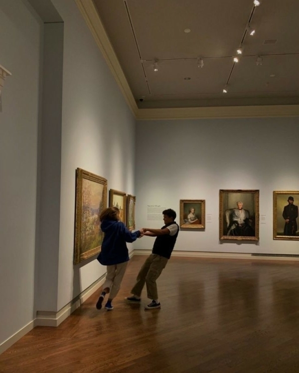 Куда пойти на свидание в Петербурге: главные