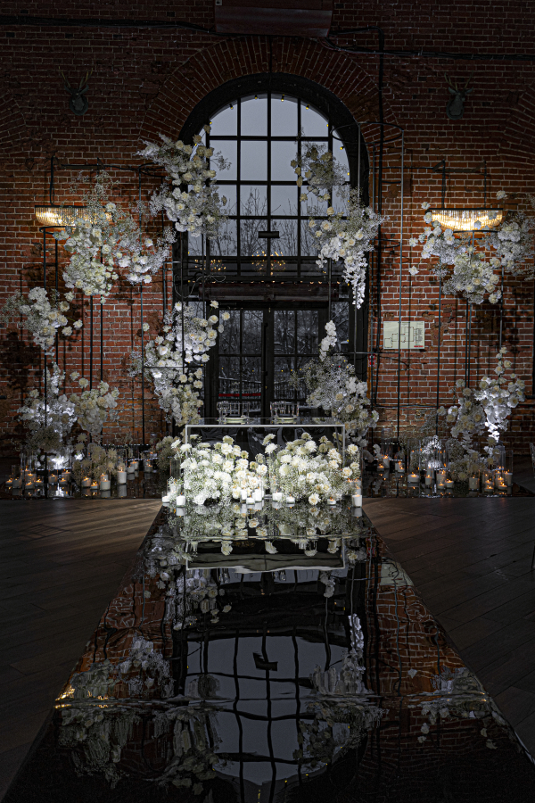 Как оформить площадку в стиле лофт для